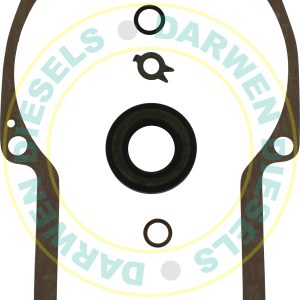 GASKET KIT early SPE..4A (SPACO)