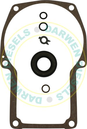 GASKET KIT early SPE..4A (SPACO)