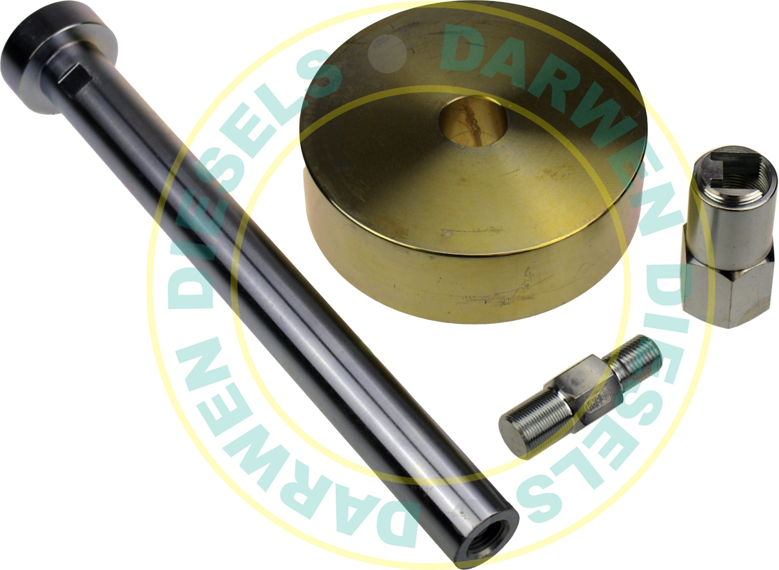 S0002847 Delphi Injector Puller Tool 2.0 HDi