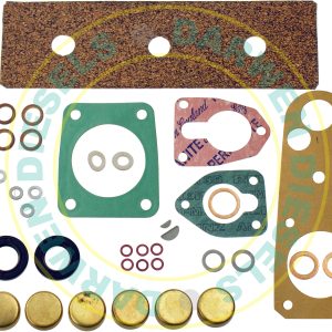 7135-29P Spaco BPE6A Pump Gasket Kit