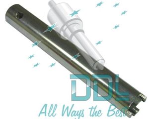 33D110L Castle Nut Socket Long