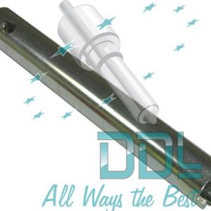 33D110L Castle Nut Socket Long