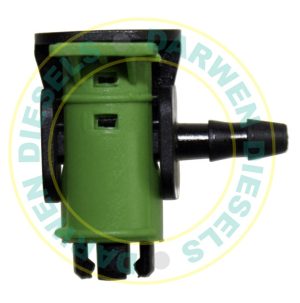 18D9807 Common Rail Transit Leak Off Connector 90 Deg