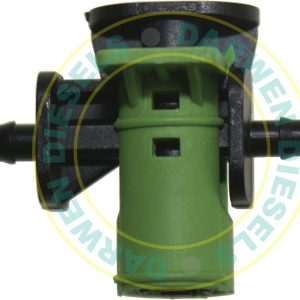 18D9808 Common Rail Transit Leak Off Connector 2 Way