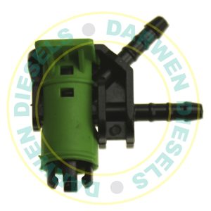 18D9809 Common Rail Transit Leak Off Connector Y Shape