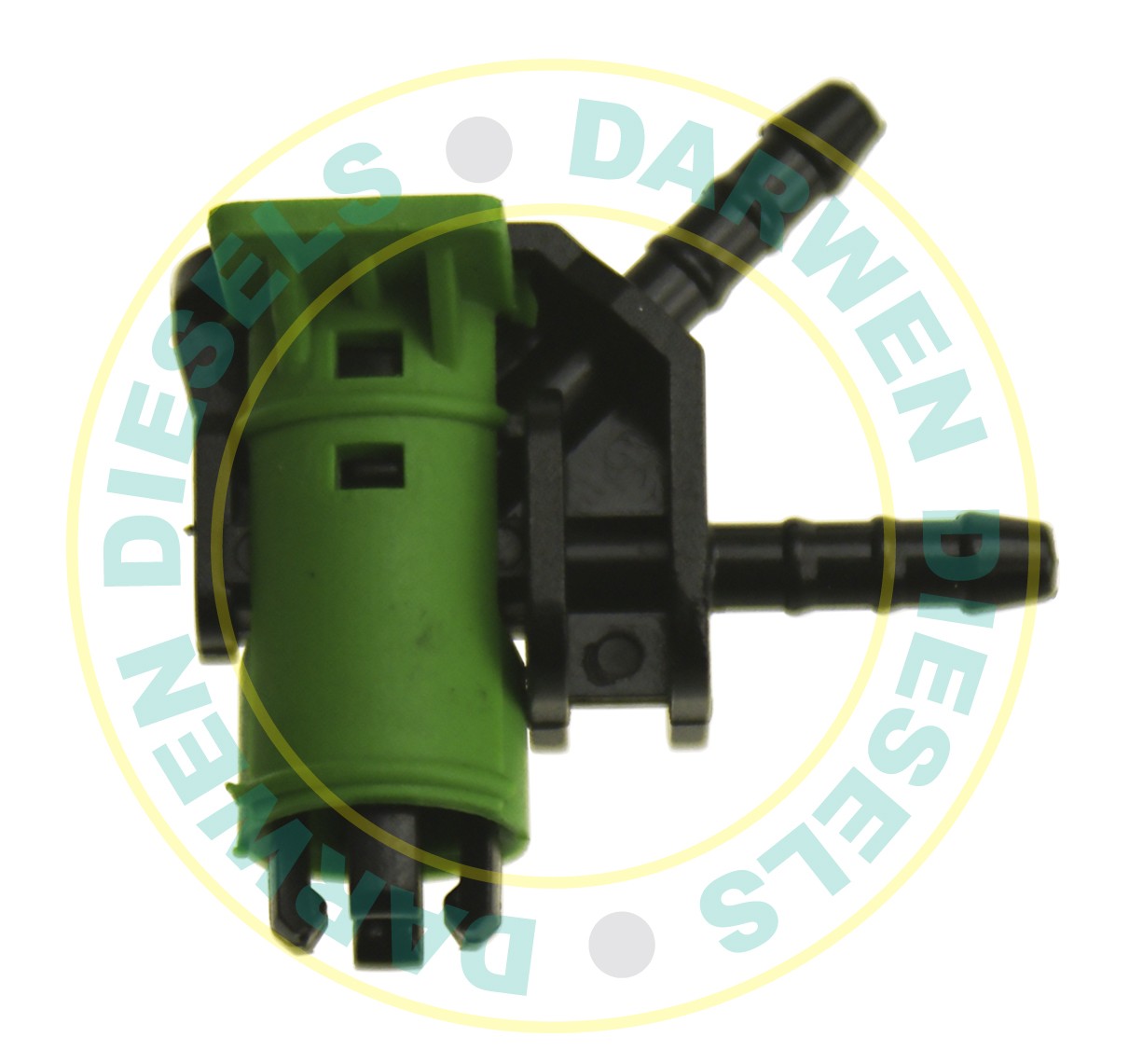 18D9809 Common Rail Transit Leak Off Connector Y Shape