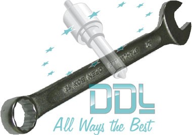 33D113 41mm Spanner