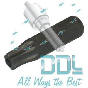 33D118 TX30 Tamper Proof Torx Bit