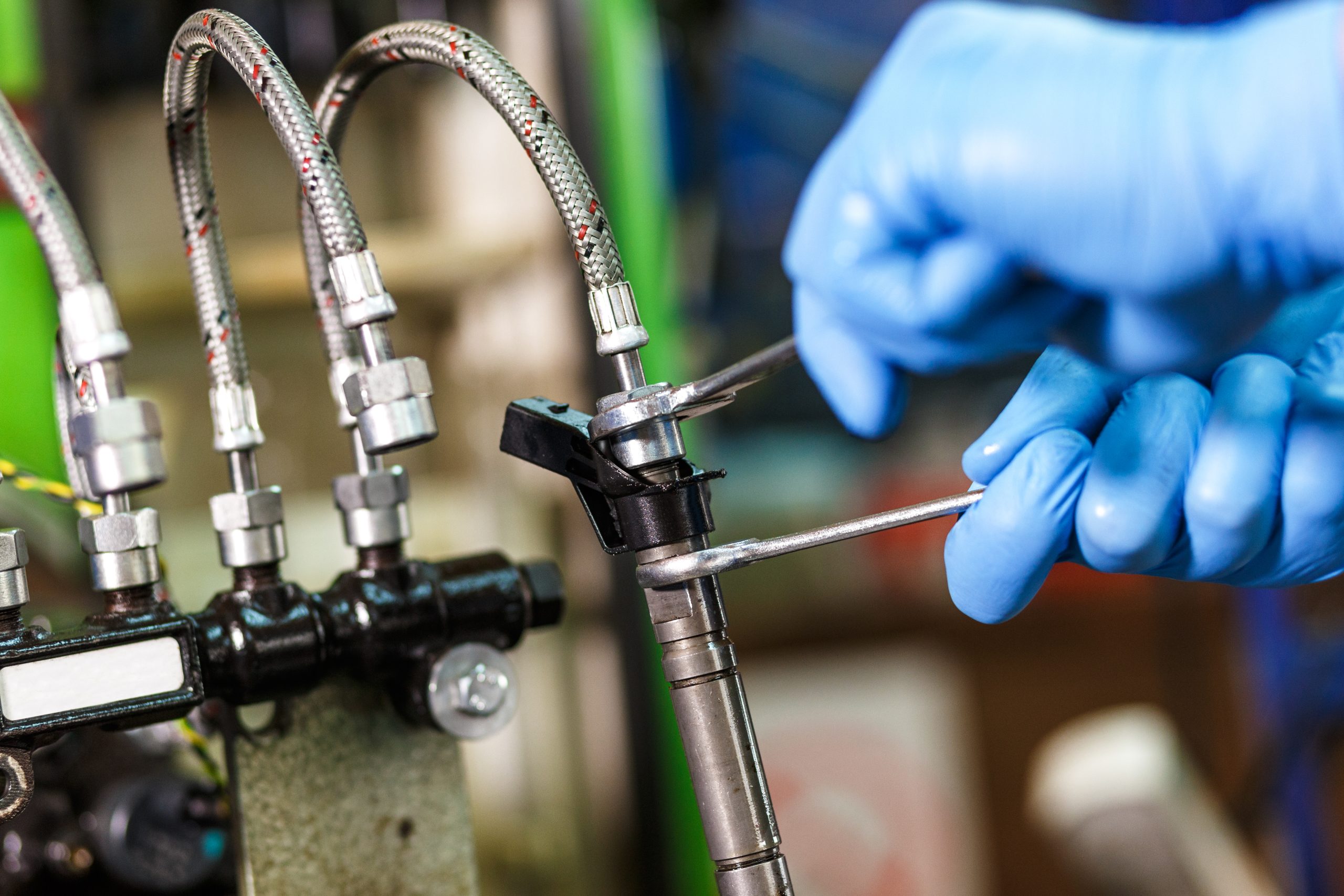 Bosch Piezo Injector Repair