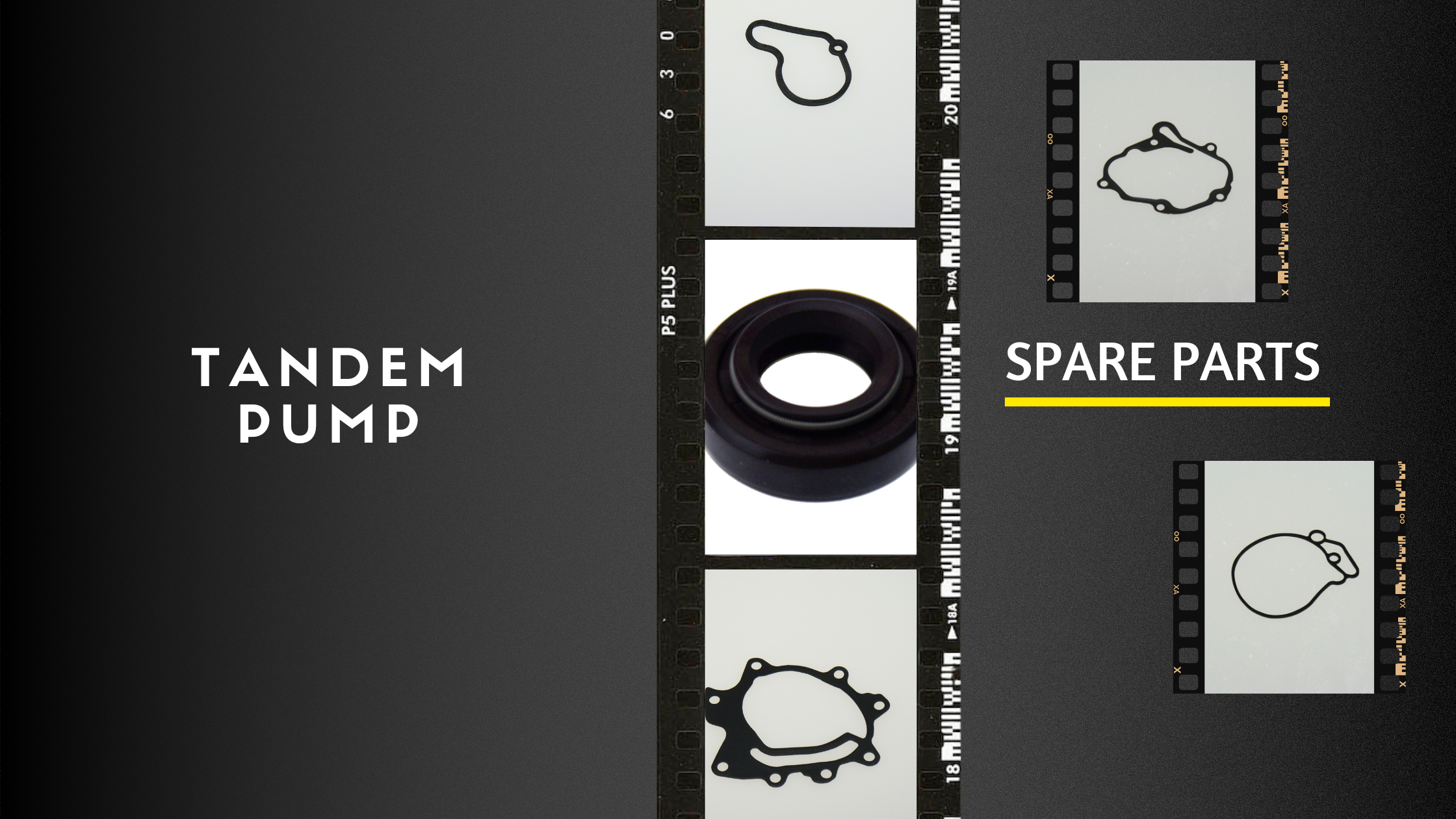 Spare Parts