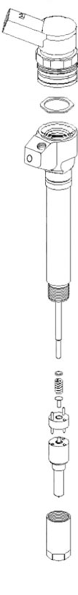 Bosch Injectort Diagram