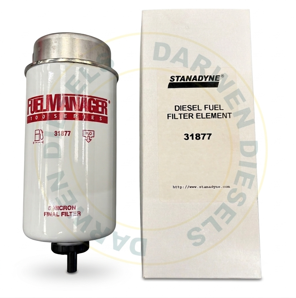31877 Diesel Fuel Filter Elements Genuine Stanadyne